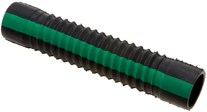 Gates Chem-Ag Equipment 1253 Terra-Gator Cummins V-8 555 Diesel Lower Flexible HD Coolant Hose - Image 3