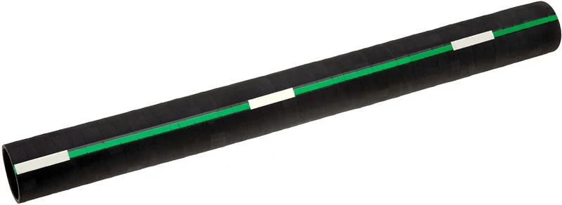 Gates Hough-Dresser H100 IH D817 Diesel Lower Eng. To Pipe Straight Coolant Hose (2-Ply) - Image 2