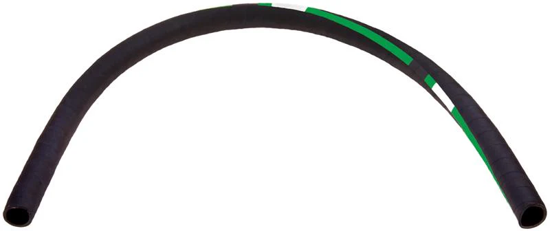 Gates Lima-Clark 720 8V-71 Diesel Lower Structure Straight Coolant Hose (Wire Inserted) - Image 2