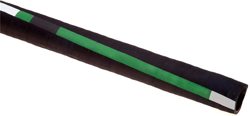 Gates Lima-Clark 720 8V-71 Diesel Lower Structure Straight Coolant Hose (Wire Inserted) - Image 3