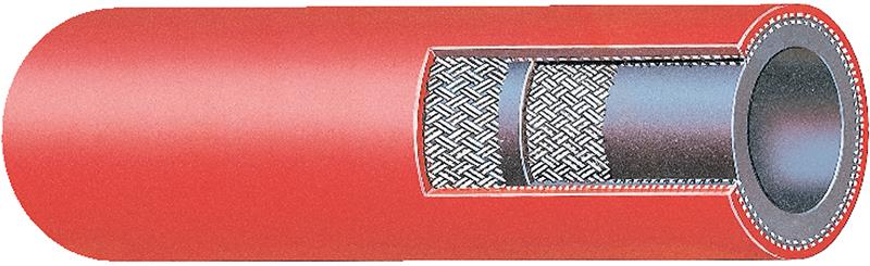 Gates Multi-Use Hose 1/4in x 1/2in x 50ft (315 PSI 1 Braid) - Image 2