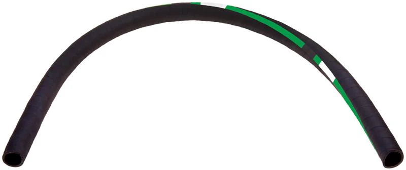 Gates Straight Coolant Hose (Wire Inserted) 1.75in x 10ft - Image 2