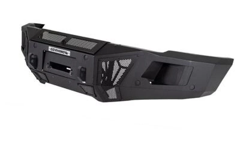 Go Rhino 19-24 RAM 2500/3500 BR11 Front Bumper Replacement - Tex. Black - Image 8