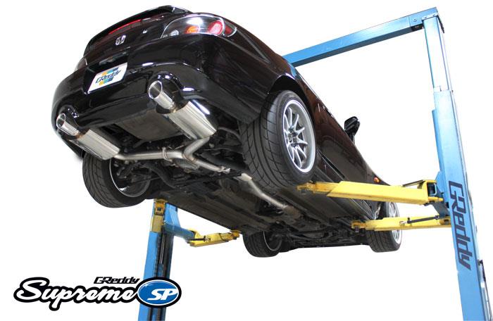 GReddy 00-09 Honda S2000 Supreme SP Exhaust - Image 3
