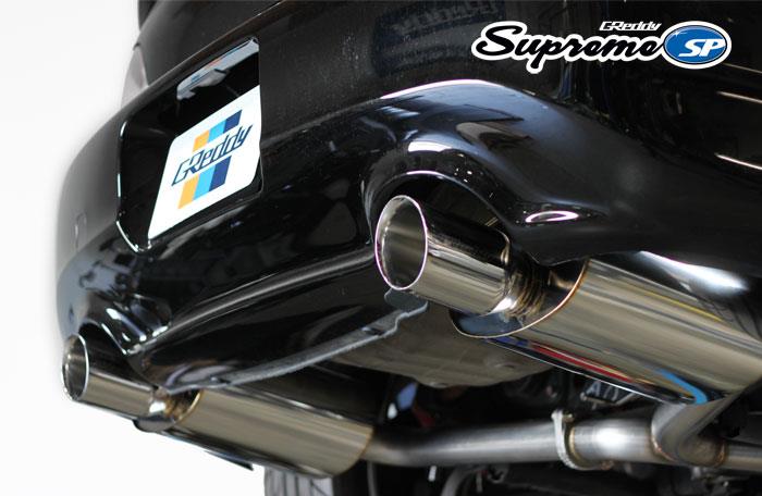 GReddy 00-09 Honda S2000 Supreme SP Exhaust - Image 4