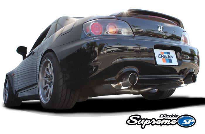 GReddy 00-09 Honda S2000 Supreme SP Exhaust - Image 5