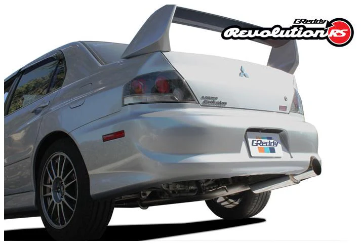 GReddy 03-07 Mitsubishi Lancer EVO VIII/IX Revolution Exhaust - Image 3
