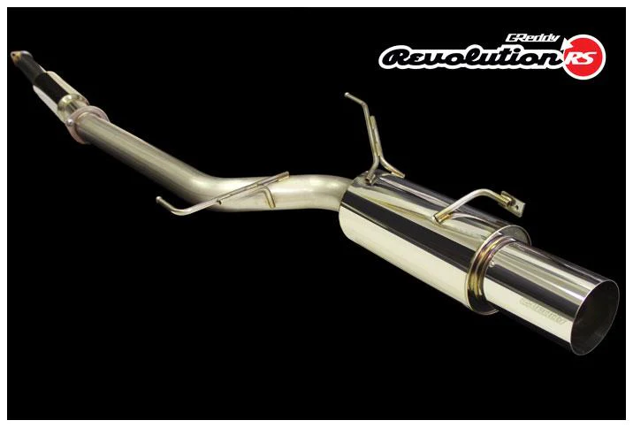 GReddy 03-07 Mitsubishi Lancer EVO VIII/IX Revolution Exhaust - Image 5
