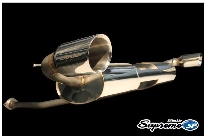 GReddy 03-08 Mazda RX8 63.5mm Dual Muffler Supreme SP Exhaust - Image 3