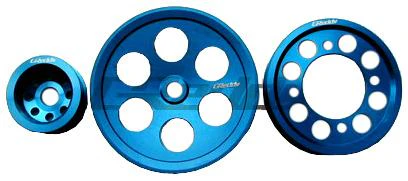 GReddy 03+ RX-8 Lightweight Pulley - Image 2
