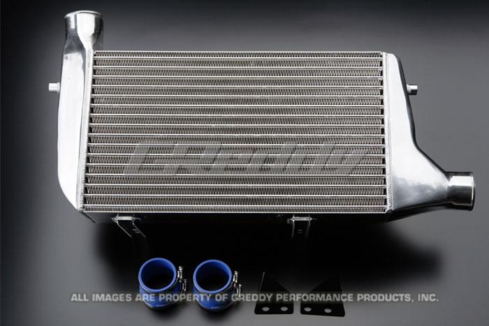 GReddy 08+ Mitsubishi Evo (CZ4A) Type 33F Intercooler Kit - Image 4