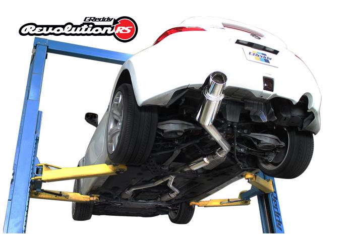 GReddy 09-16 Nissan 370Z Single Revolution RS Exhaust - Image 5