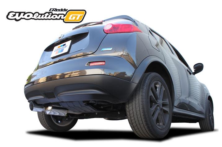 GReddy 11-14 Nissan Juke Evolution GT Exhaust - Image 2