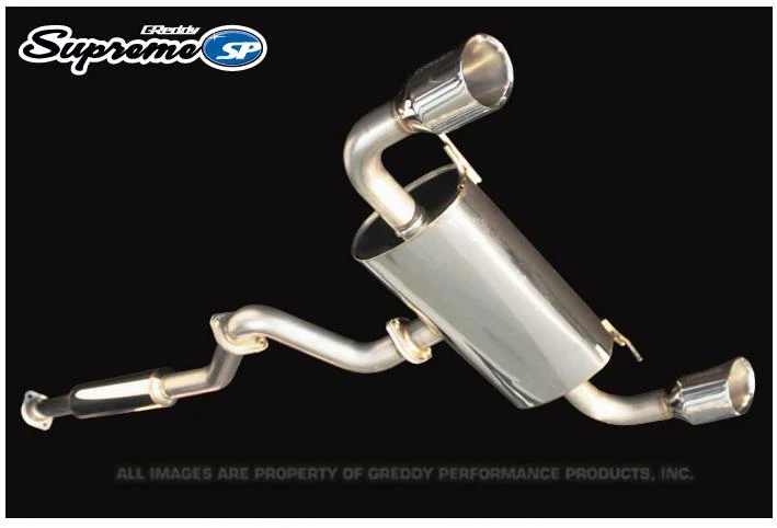 GReddy 13-15 Scion FR-S Supreme SP Exhaust - Image 3