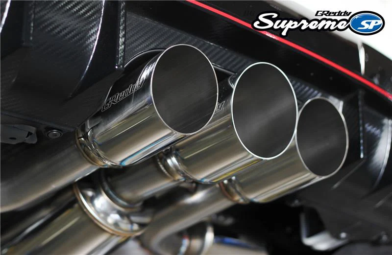 GReddy 2017+ Honda Civic Type-R High Grade Supreme SP Exhaust - Image 5
