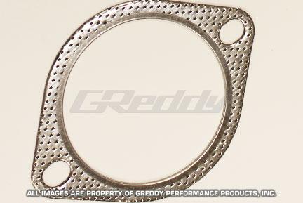 GReddy 80mm Oval Exhaust Gasket - Image 3
