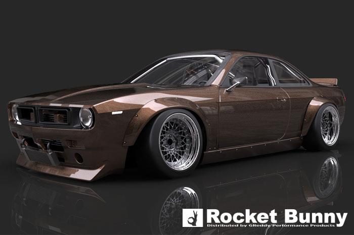 GReddy 95-98 Nissan 240SX (S14) Bunny Boss Aero Side Skirts - Image 5