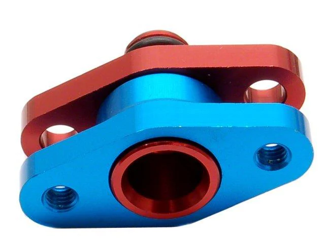 GReddy Fuel Pressure Regulator Swivel Adapter - Image 3
