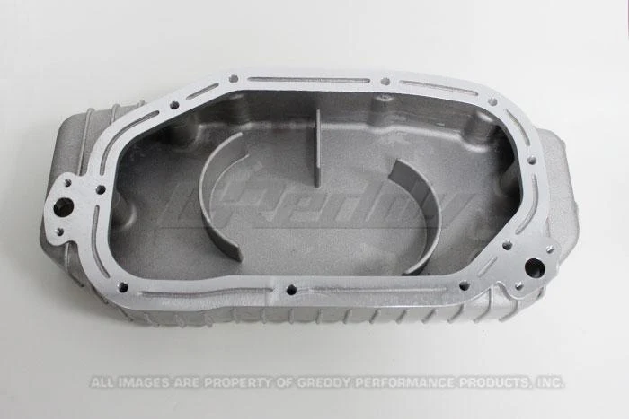 GReddy Nissan VQ35 HR Z33 High Capacity Oil Pan - Image 2