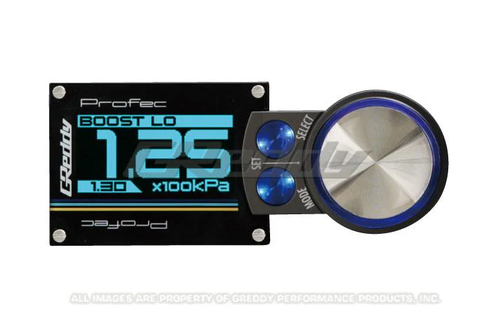 GReddy PRofec Electronic Boost Controller - Image 3
