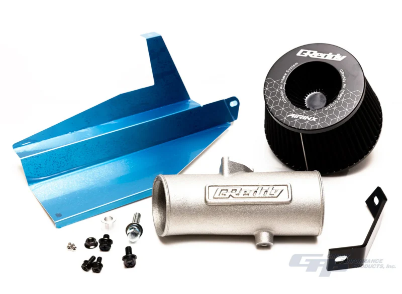 GReddy Scion FR-S / Subaru BRZ High Flow Airinx AY-M (80) Air Intake System - Image 2