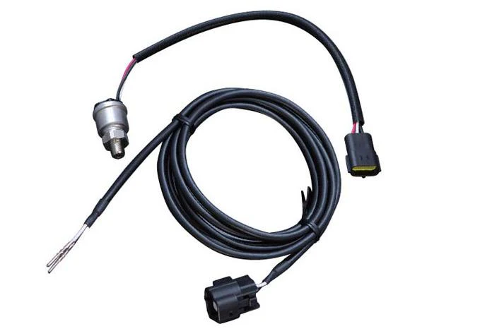 GReddy Sirius Oil/Fuel Pressure Sensor & Harness Set (Sirius Vision / Meter) - Image 4
