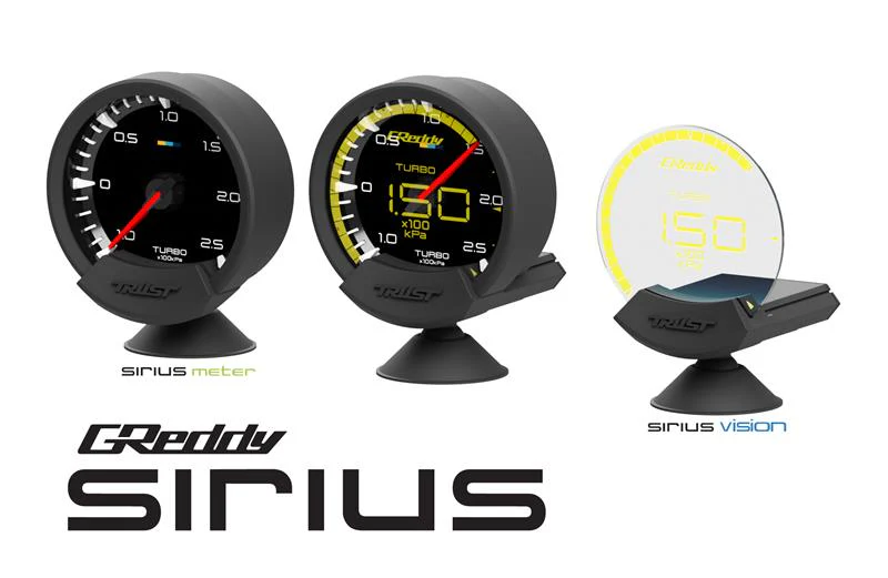GReddy Sirius Temperature Sensor Harness Extension - Image 4