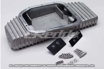 GReddy SR20DET S13/14/15 high capacity oil pan - Image 2