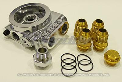 GReddy Universal Type-I O/C Block Assembly 3/4x16UNF - Image 3