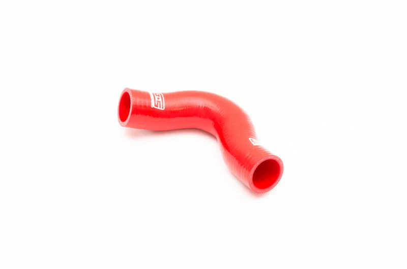 GrimmSpeed 04-08 Subaru Forester XT Radiator Hose Kit - Red - Image 4