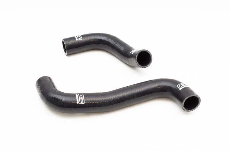 GrimmSpeed 04-08 Subaru Forester XT Radiator Hose Kit - Red - Image 5