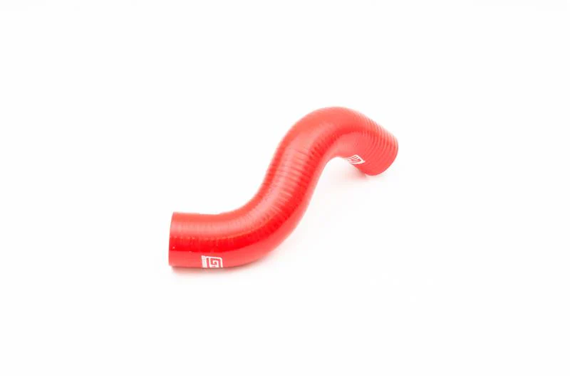 GrimmSpeed 04-08 Subaru Forester XT Radiator Hose Kit - Red - Image 6