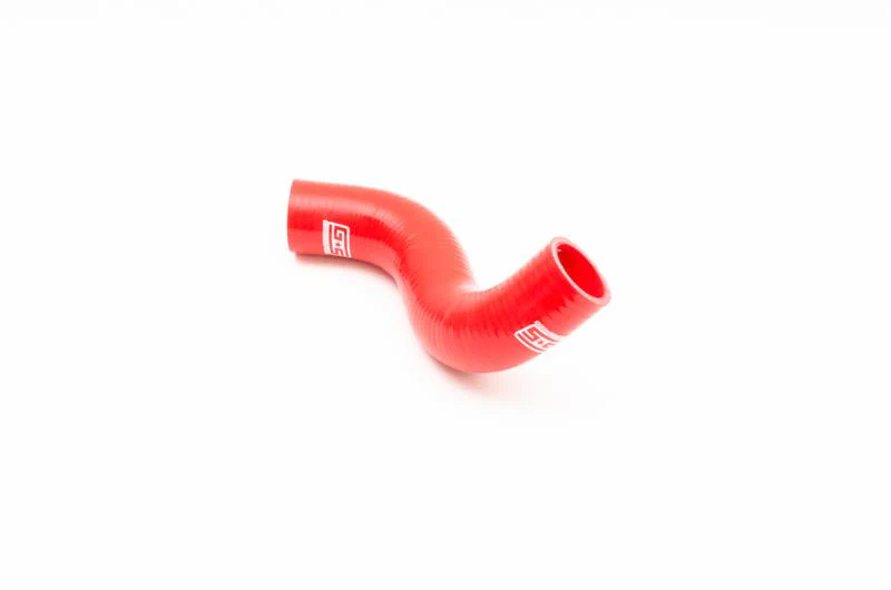 GrimmSpeed 04-08 Subaru Forester XT Radiator Hose Kit - Red - Image 7