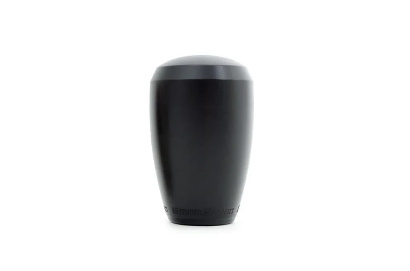 GrimmSpeed Shift Knob Stainless Steel - Subaru 5 Speed and 6 Speed Manual Transmission - Image 2