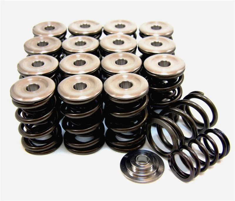 GSC P-D Honda B-Series Vtec Dual Spring Set and Titanium Retainer - Image 2