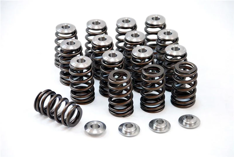 GSC P-D Hyundai G4KF Theta Beehive Valve Spring and Titanium Retainer Kit - Image 2