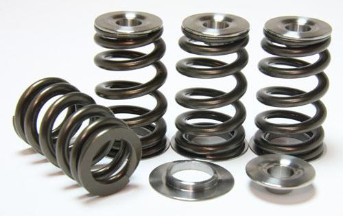 GSC P-D Single Beehive Spring Kit Titanium Retainers/Chromoly Seats 13-15 Scion FR-S / BRZ FA20 - Image 2
