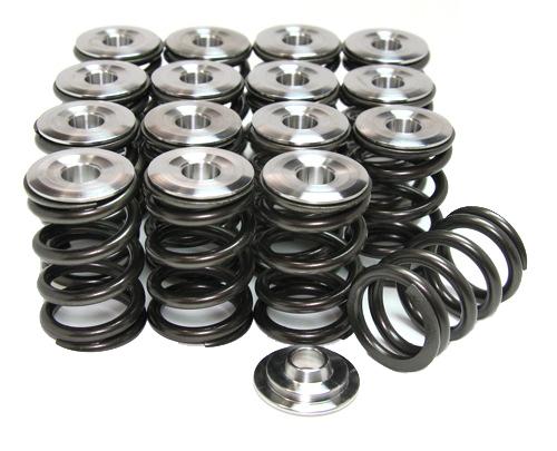 GSC P-D SR20 Single Spring w/ Titanium Retainer Valvetrain Kit - Image 2