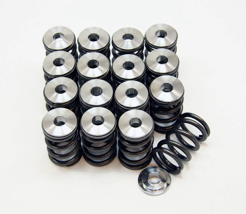 GSC P-D Subaru EJ Turbo DOHC Valve Spring & Ti Retainer Kit - Image 2