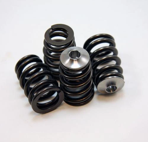 GSC P-D VQ35DE (Turbo High Rev) Beehive Valve Spring and Titanium Retainer Kit - Image 2