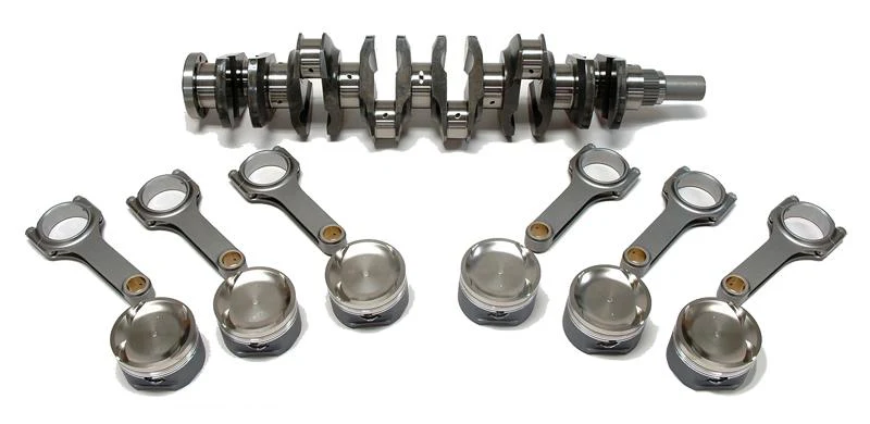 HKS Forged Piston Kit RB26DETT 2.8L STEP2 - Image 2