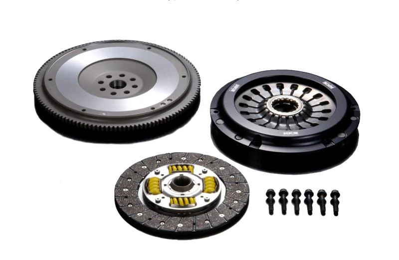 HKS LA CLUTCH TWIN CT9A 4G63 - Image 2