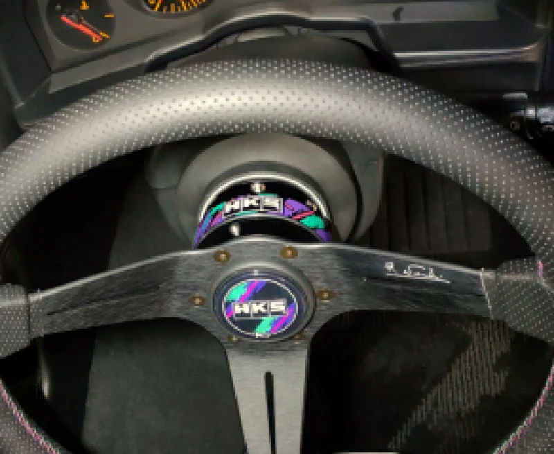 HKS Works Bell RAPFIX II Quick Release - Image 3