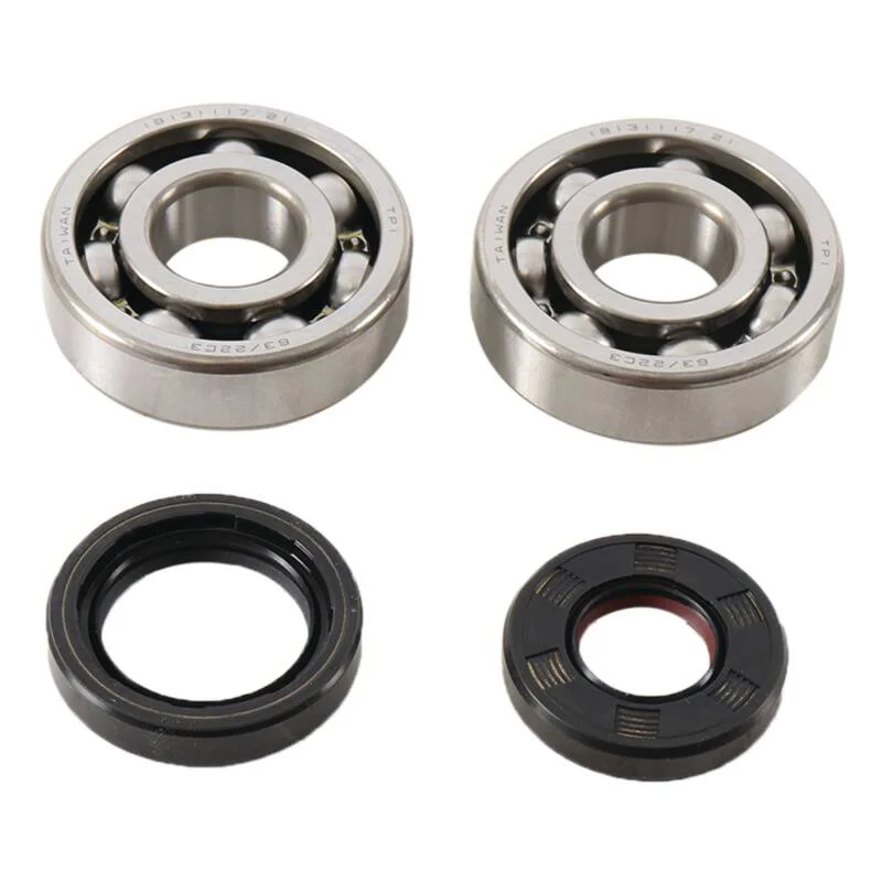 Hot Rods 01-04 Yamaha YZ 125 125cc Main Bearing & Seal Kit - Image 2