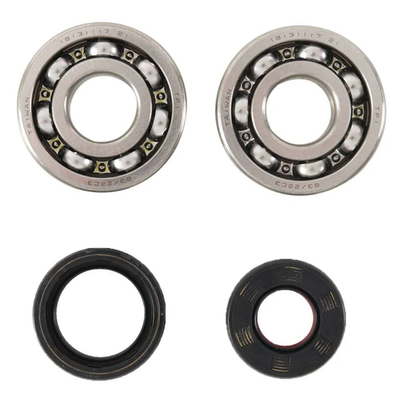 Hot Rods 01-04 Yamaha YZ 125 125cc Main Bearing & Seal Kit - Image 3