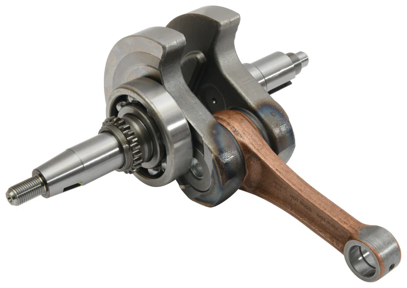 Hot Rods 01-05 YFM 660 R Raptor Crankshaft Assembly - Image 2