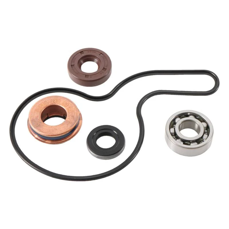 Hot Rods 02-09 Polaris Sportsman 700 4x4 700cc Water Pump Kit - Image 2