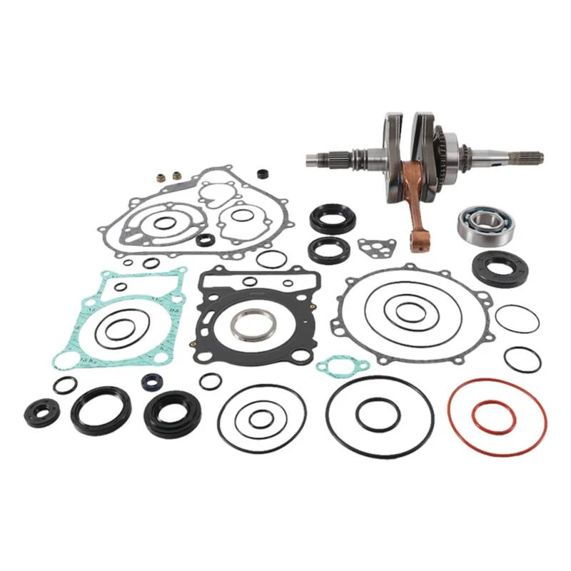 Hot Rods 03-06 Yamaha YFM 450 FA Kodiak 4x4 450cc Bottom End Kit - Image 2