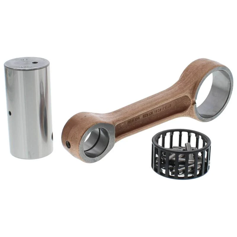 Hot Rods 04-05 ATP 500 4x4/11-14 Hawkeye 400 HO 2x4 Connecting Rod Kit - Image 3