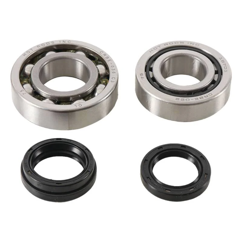 Hot Rods 04-05 Honda TRX 450 ER 450cc Main Bearing & Seal Kit - Image 2